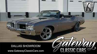 1971 Oldsmobile Cutlass Supreme