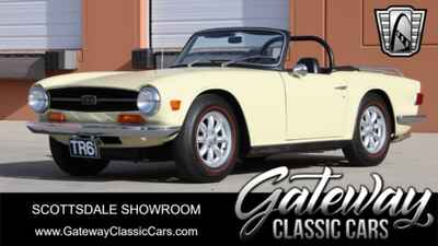 1970 Triumph TR-6