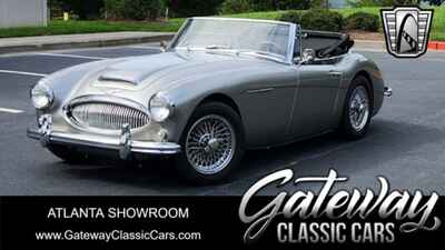 1963 Austin-Healey 3000 HBJ