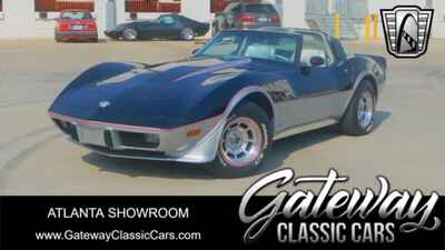 1978 Chevrolet Corvette 1978 Indy Pace Car Edition