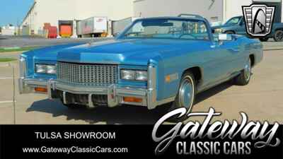 1976 Cadillac Eldorado