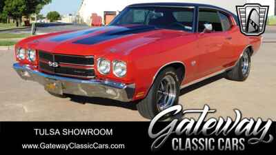 1970 Chevrolet Chevelle SS