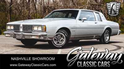 1984 Oldsmobile Eighty-Eight Delta