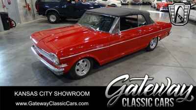 1963 Chevrolet Nova Convertible