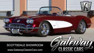 1959 Chevrolet Corvette Custom Show Car