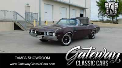 1968 Oldsmobile 442 Convertible