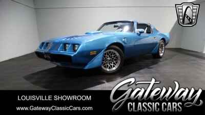 1979 Pontiac Firebird Trans Am