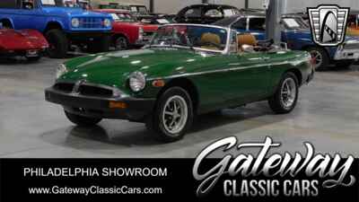 1978 MG MGB