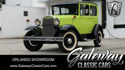 1931 Ford Model A