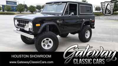 1976 Ford Bronco