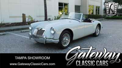 1961 MG MGA