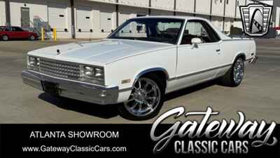 1984 Chevrolet El Camino