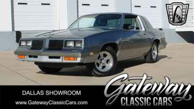 1986 Oldsmobile Cutlass 442