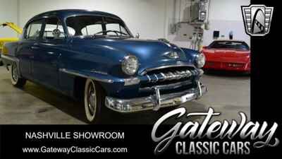 1953 Plymouth Cranbrook