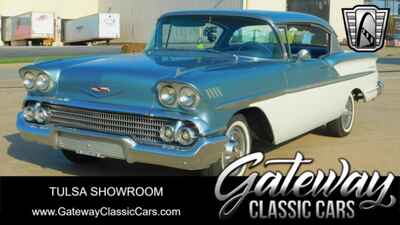 1958 Chevrolet Bel Air / 150 / 210