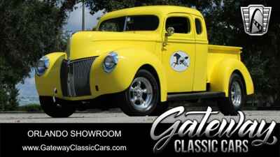 1946 Ford Custom Extended Cab