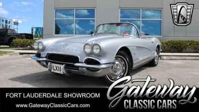 1962 Chevrolet Corvette