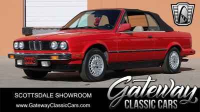 1987 BMW 3-Series