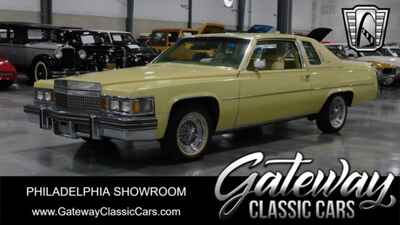 1979 Cadillac DeVille