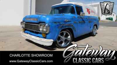 1958 Ford F-Series F100