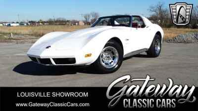 1974 Chevrolet Corvette