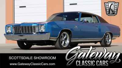 1972 Chevrolet Monte Carlo Resto Mod