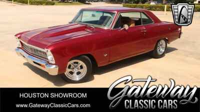 1966 Chevrolet Nova SS