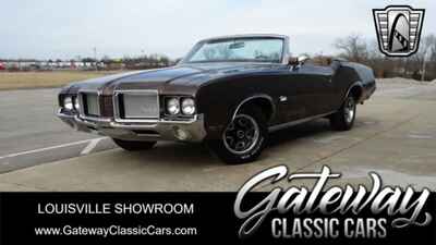 1972 Oldsmobile Cutlass