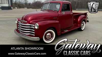 1953 Chevrolet 3100