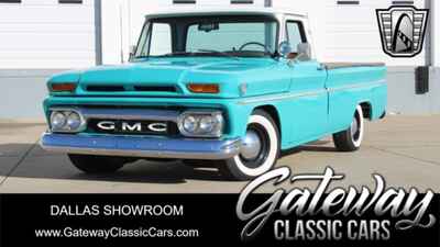 1966 GMC C10 C1000