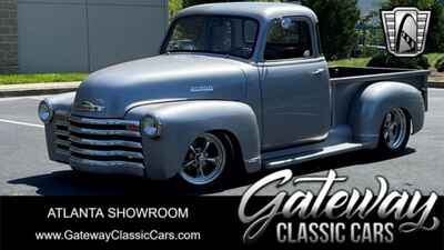 1949 Chevrolet 3100 Restomod