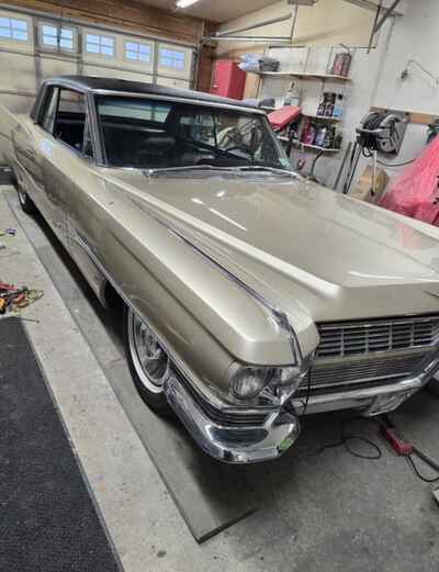 1964 Cadillac DeVille