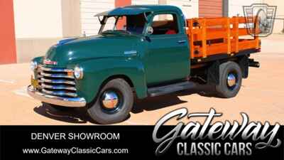 1949 Chevrolet 3600 Stake Bed