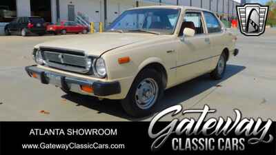 1976 Toyota Corolla