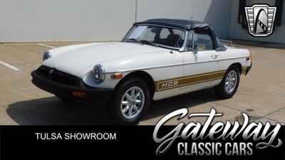 1980 MG MGB