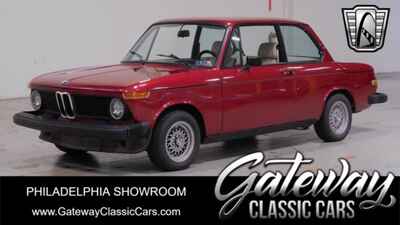 1976 BMW 2002