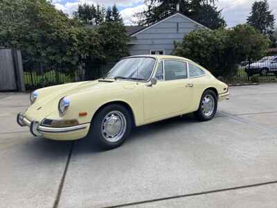 1968 Porsche 912