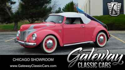 1973 Volkswagen Beetle - Classic