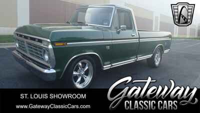 1973 Ford F-Series F-100