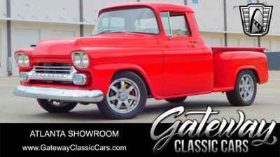 1959 Chevrolet Apache