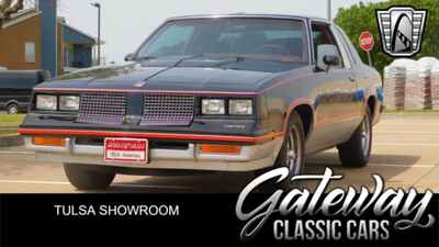 1983 Oldsmobile Cutlass Hurst