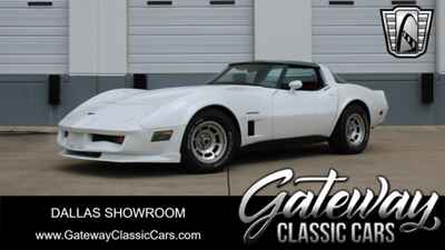 1982 Chevrolet Corvette