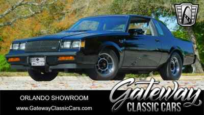 1987 Buick Regal Grand National