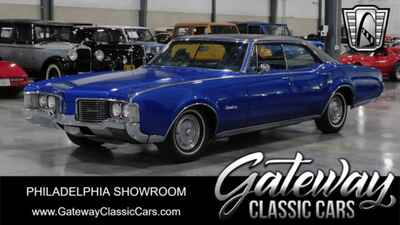 1968 Oldsmobile Delmont 88