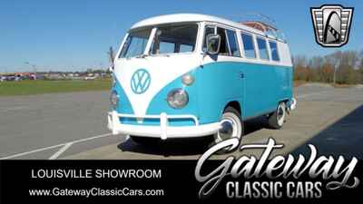 1965 Volkswagen Bus / Vanagon Microbus