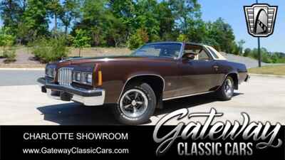 1977 Pontiac Grand Prix