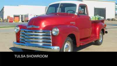 1950 Chevrolet 3100 Half Ton