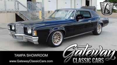 1971 Pontiac Grand Prix J