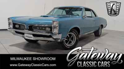 1967 Pontiac GTO