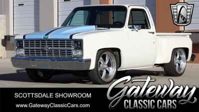 1983 Chevrolet C-10